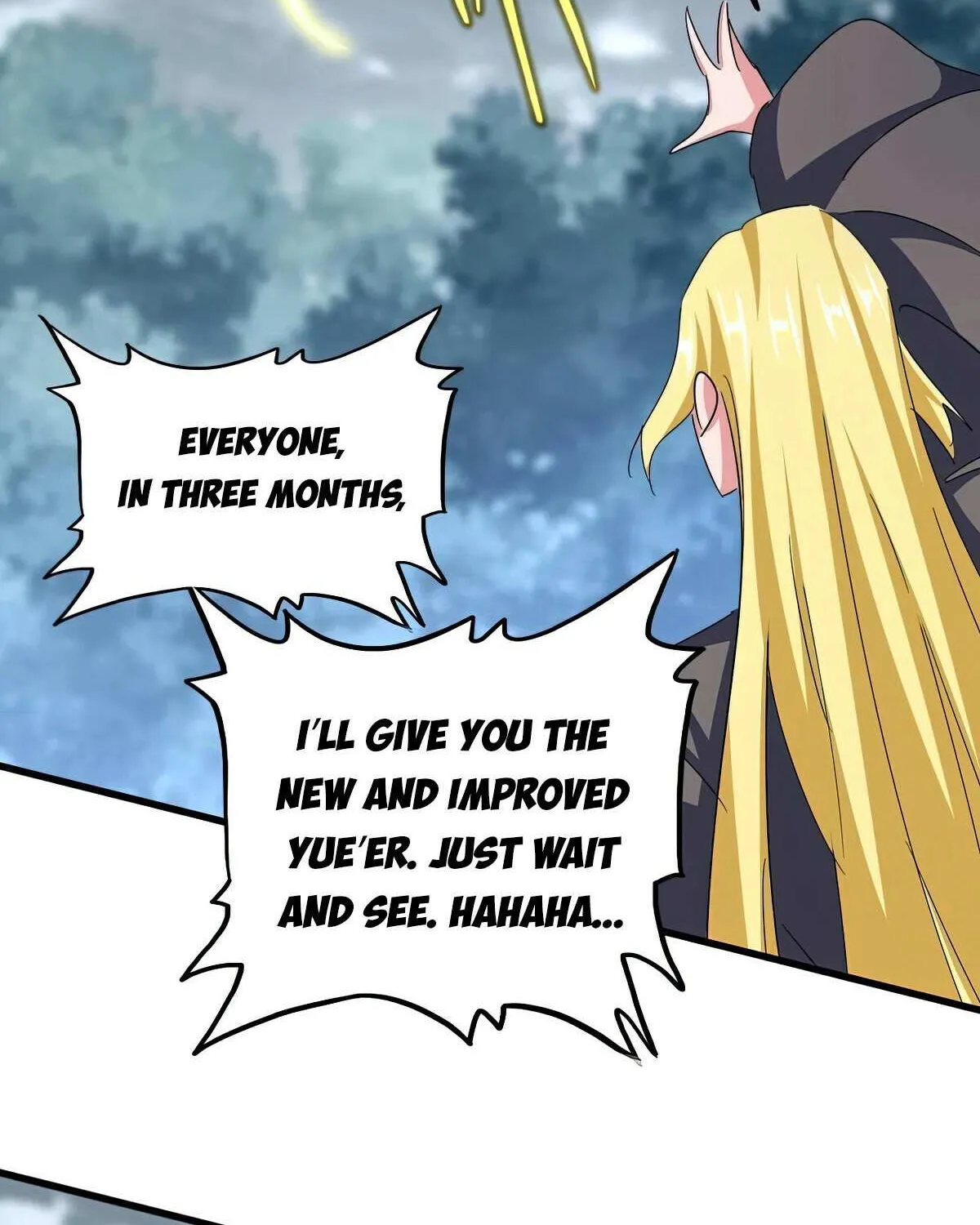 Read Magic Emperor chapter 576 image 71 on Lezhin