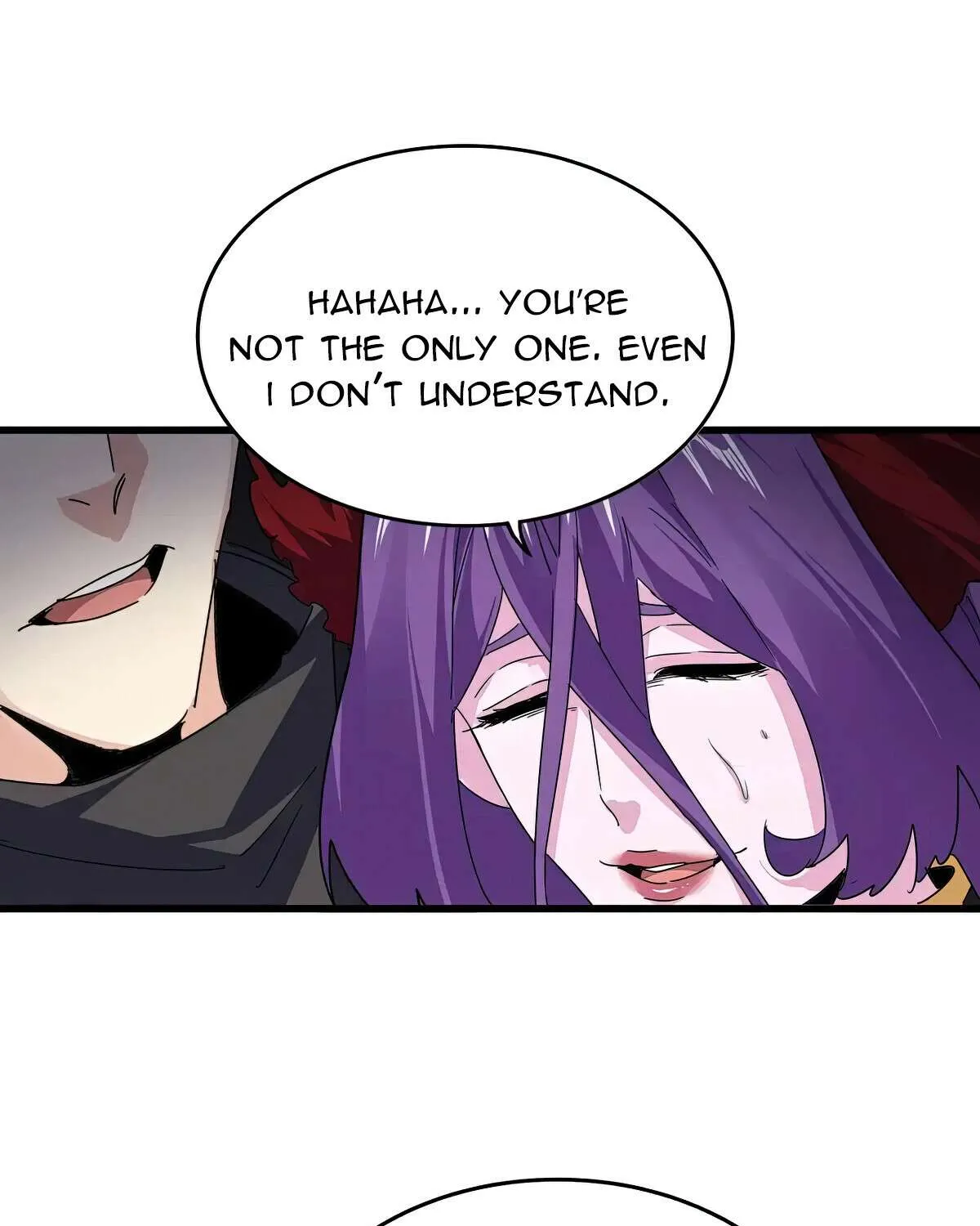 Read Magic Emperor chapter 577 image 10 on Lezhin