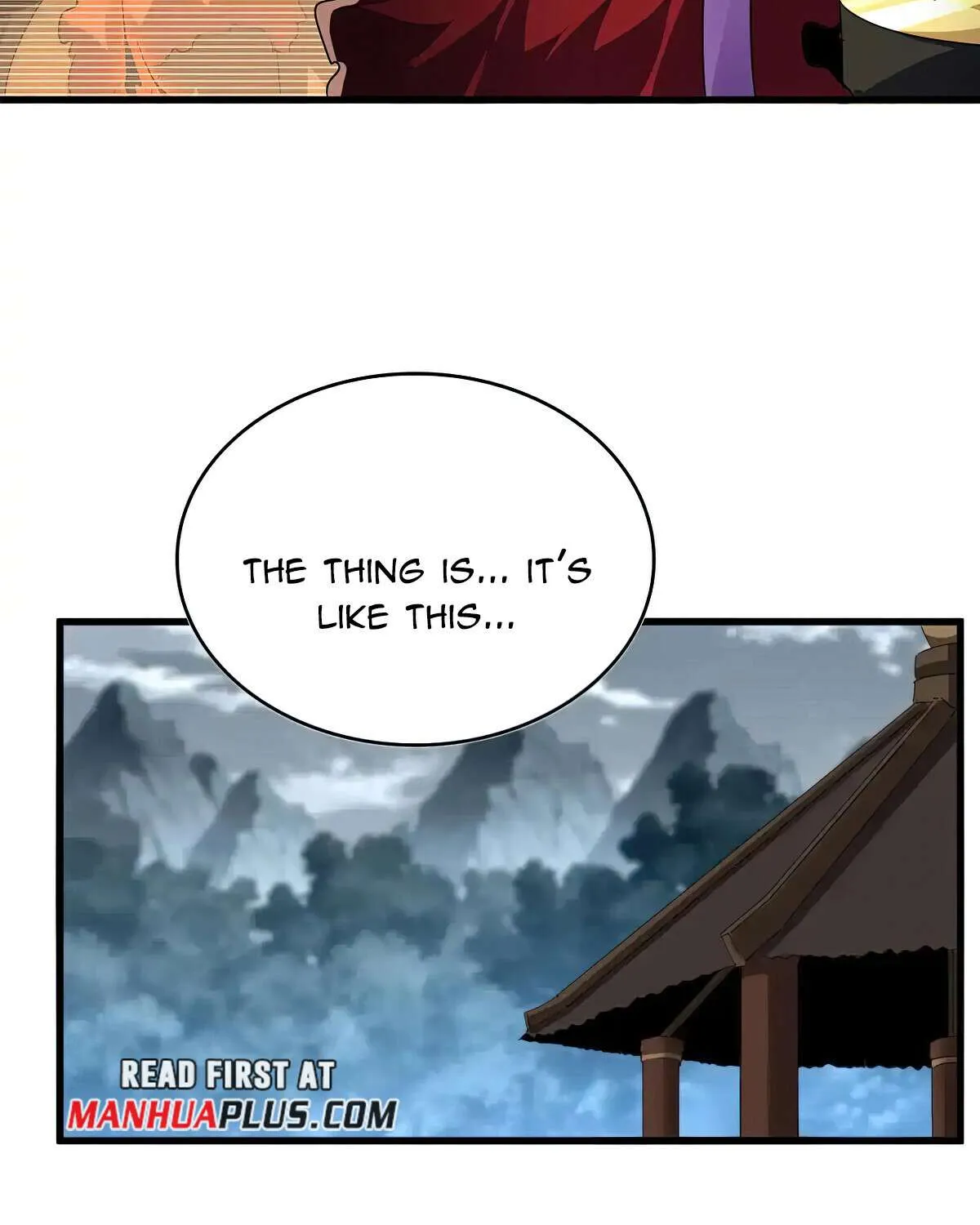 Read Magic Emperor chapter 577 image 12 on Lezhin