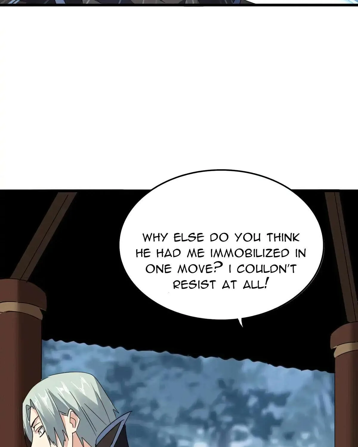 Read Magic Emperor chapter 577 image 15 on Lezhin