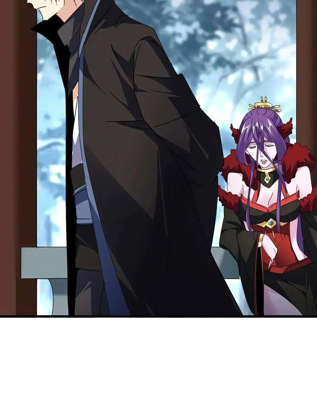 Read Magic Emperor chapter 577 image 16 on Lezhin