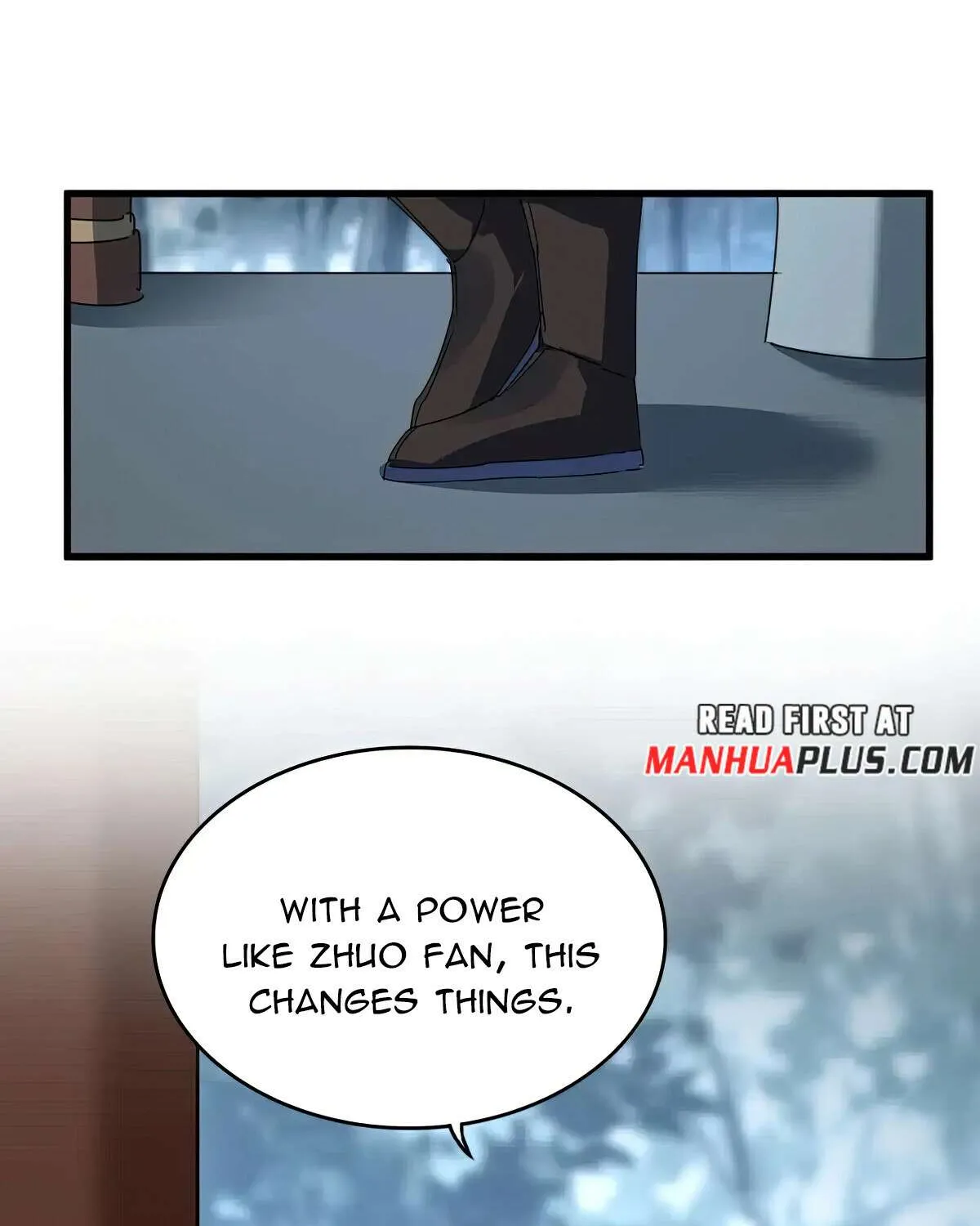 Read Magic Emperor chapter 577 image 17 on Lezhin