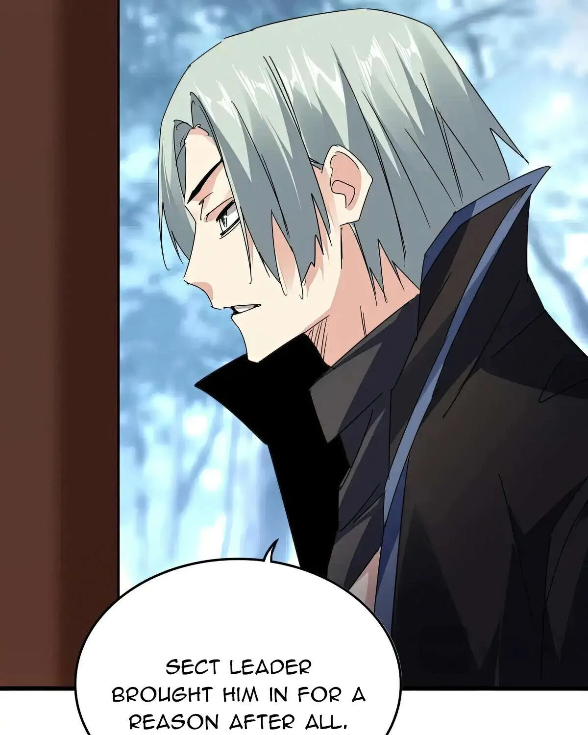 Read Magic Emperor chapter 577 image 18 on Lezhin
