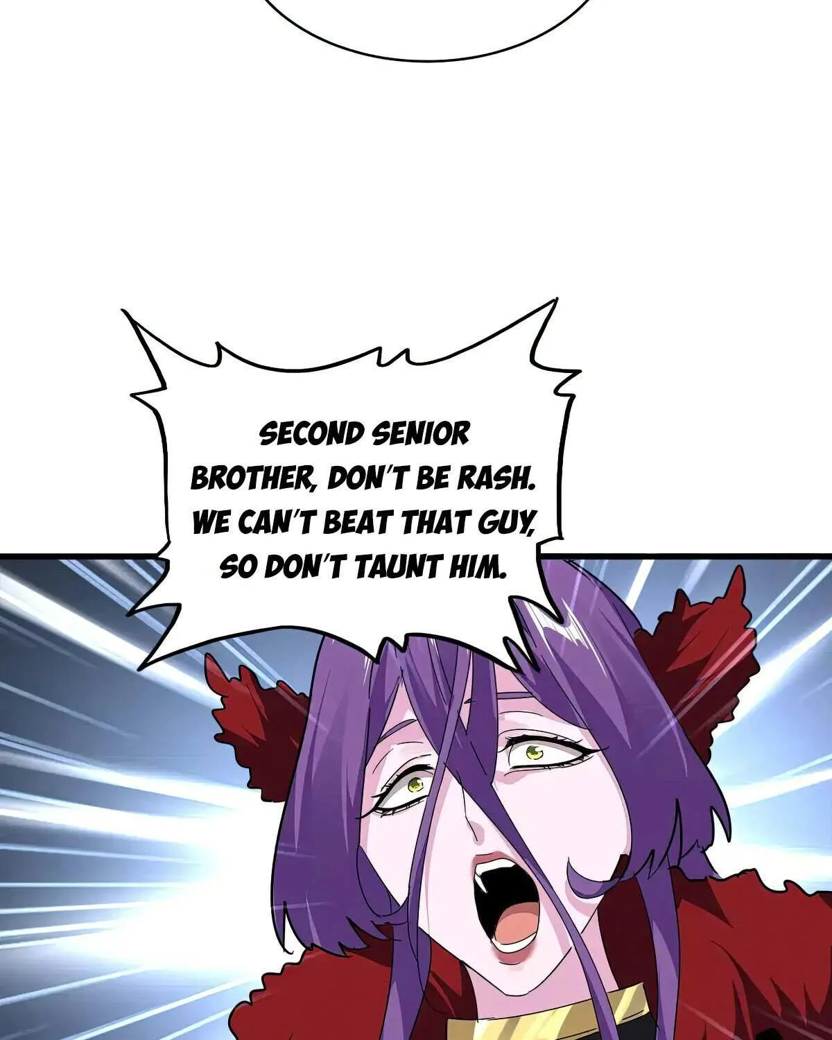 Read Magic Emperor chapter 577 image 21 on Lezhin