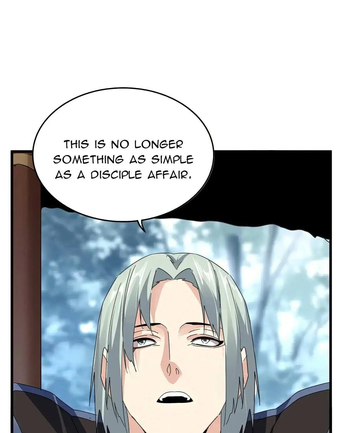 Read Magic Emperor chapter 577 image 26 on Lezhin