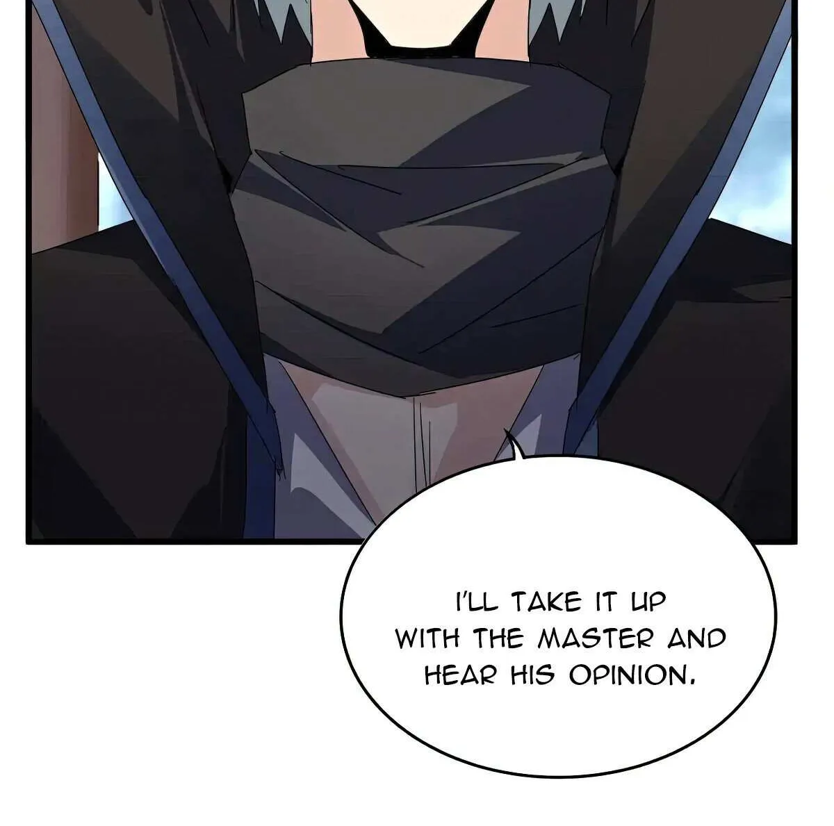 Read Magic Emperor chapter 577 image 27 on Lezhin
