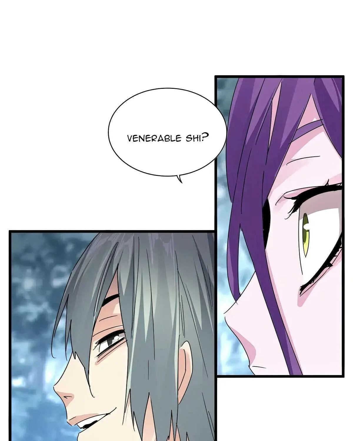 Read Magic Emperor chapter 577 image 28 on Lezhin