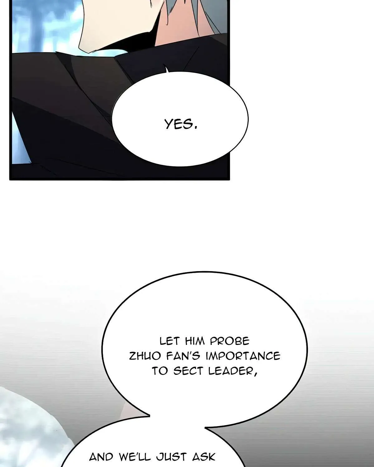 Read Magic Emperor chapter 577 image 29 on Lezhin