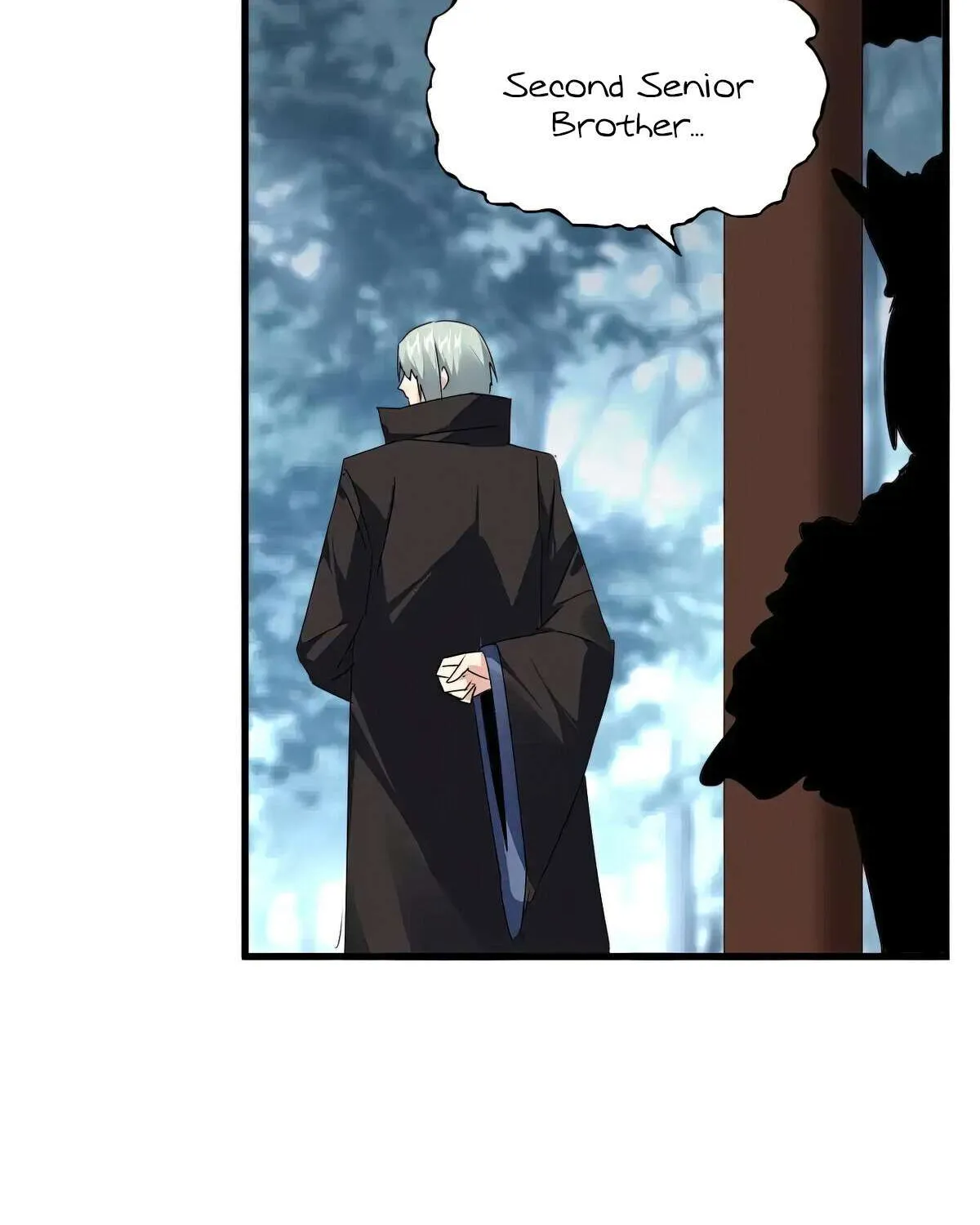 Read Magic Emperor chapter 577 image 3 on Lezhin