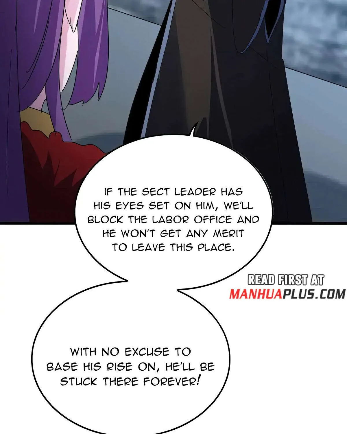 Read Magic Emperor chapter 577 image 31 on Lezhin