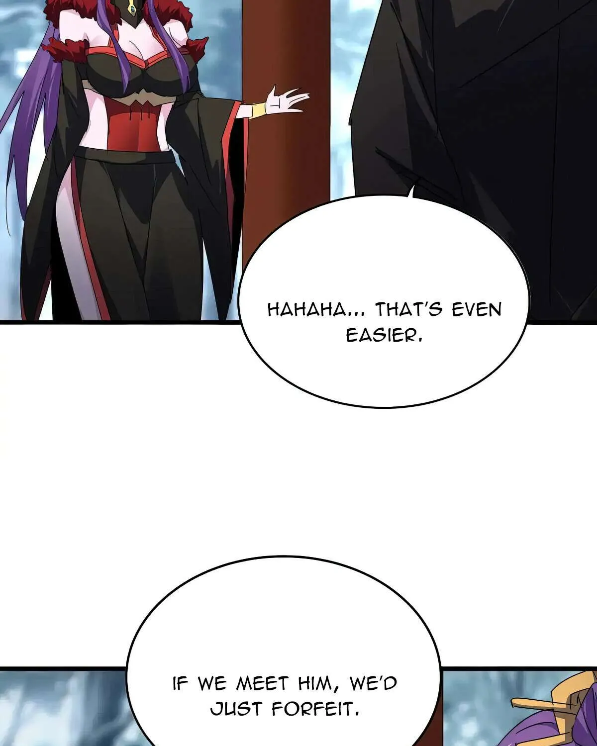 Read Magic Emperor chapter 577 image 34 on Lezhin
