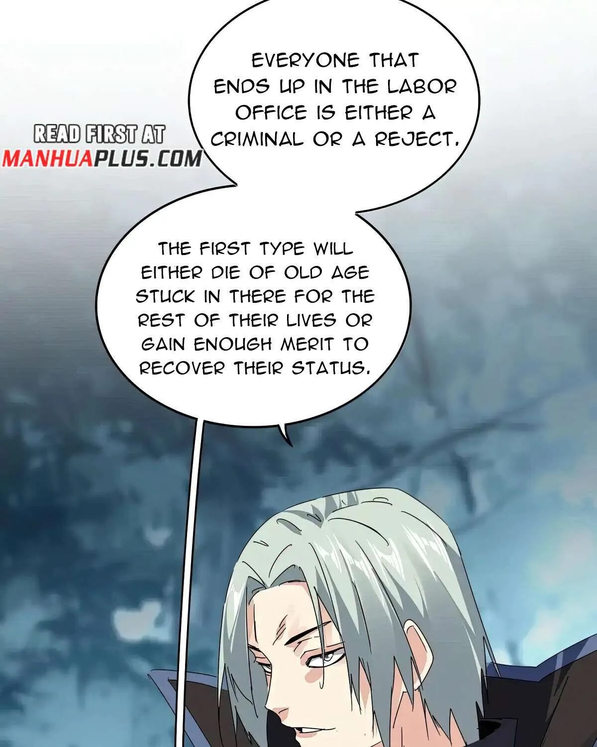 Read Magic Emperor chapter 577 image 37 on Lezhin