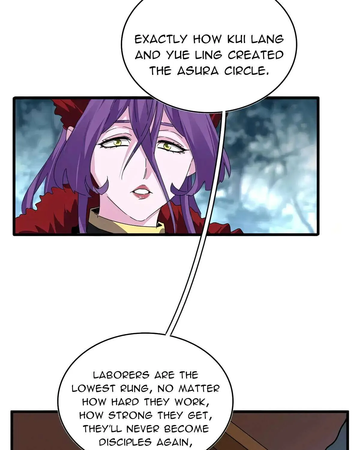 Read Magic Emperor chapter 577 image 39 on Lezhin