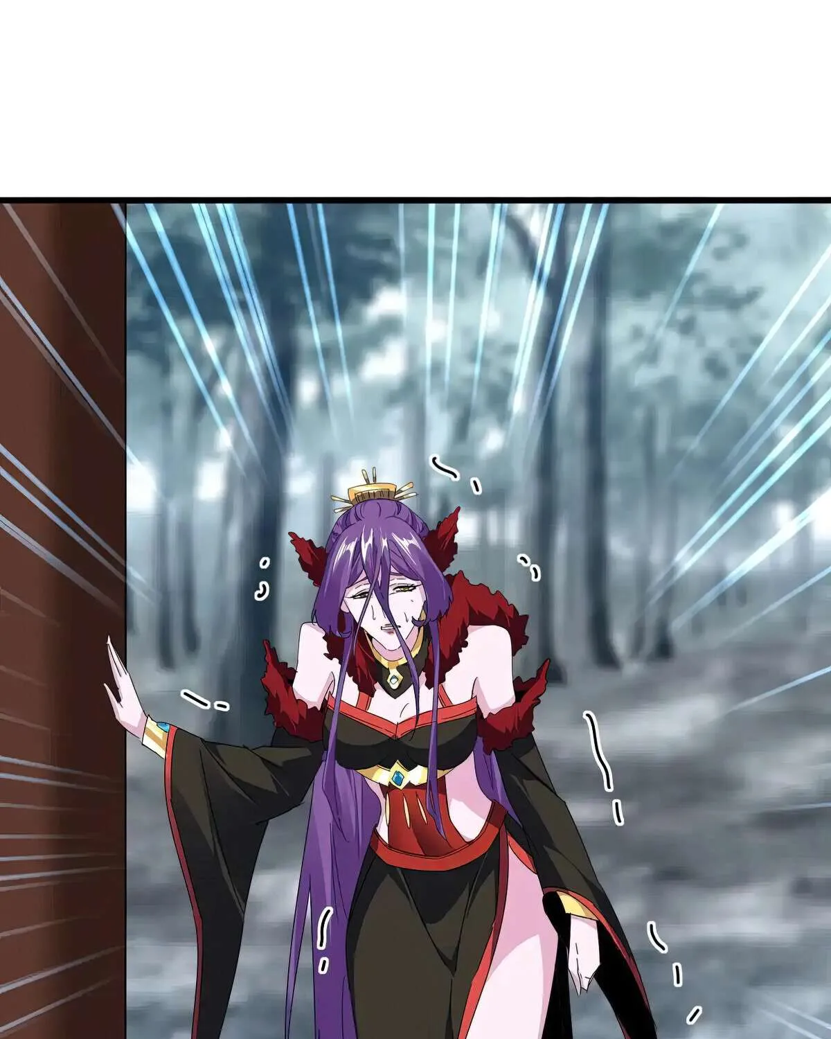 Read Magic Emperor chapter 577 image 4 on Lezhin