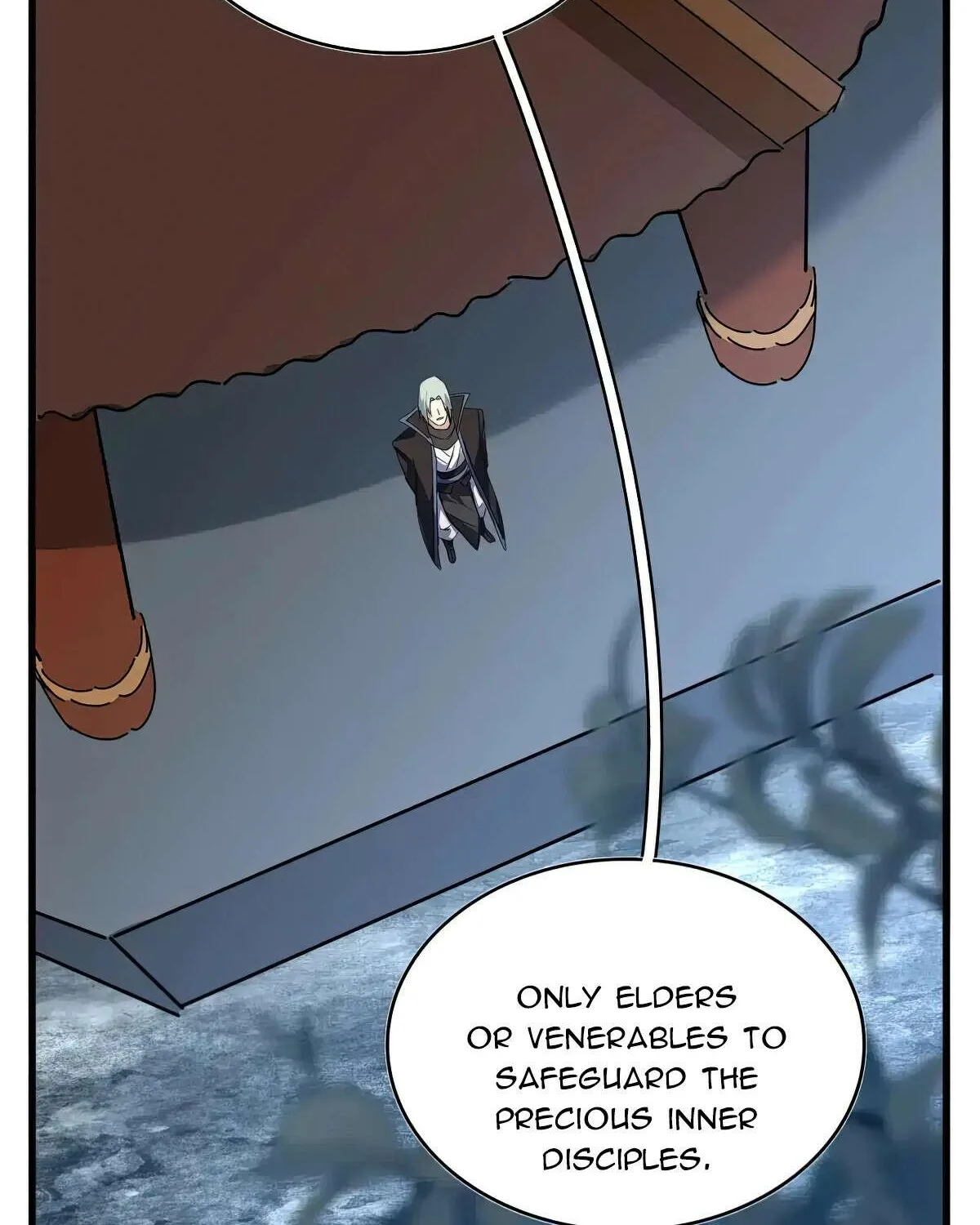 Read Magic Emperor chapter 577 image 40 on Lezhin