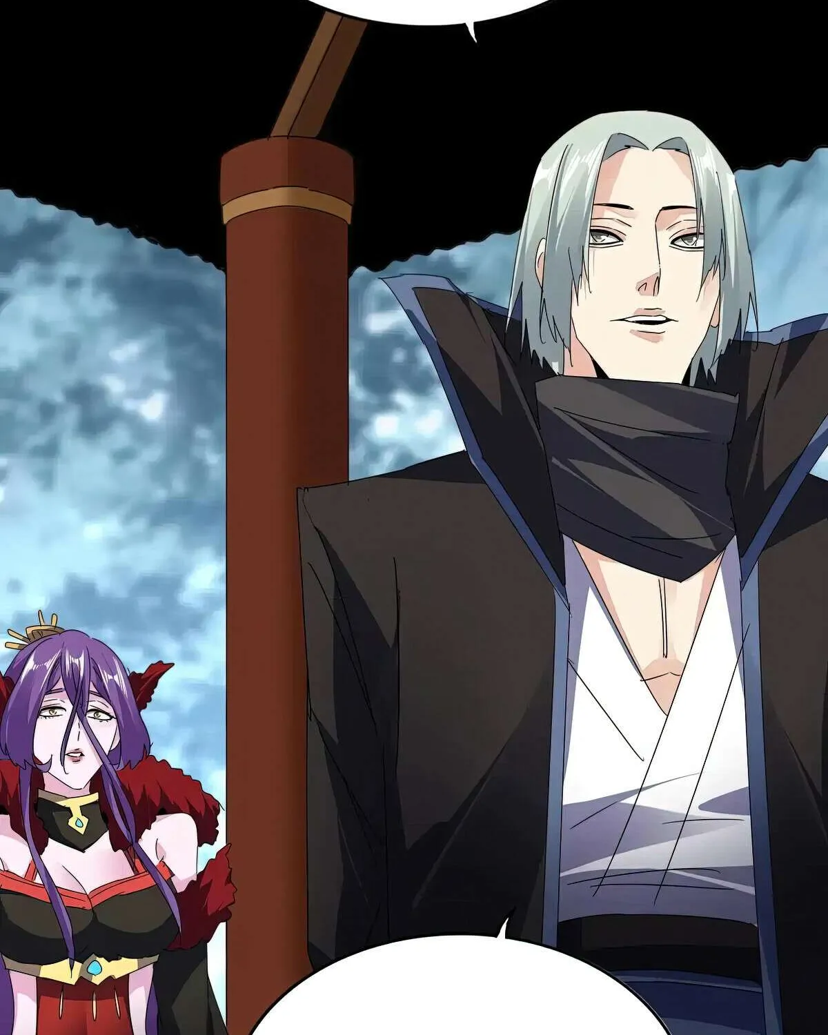 Read Magic Emperor chapter 577 image 47 on Lezhin