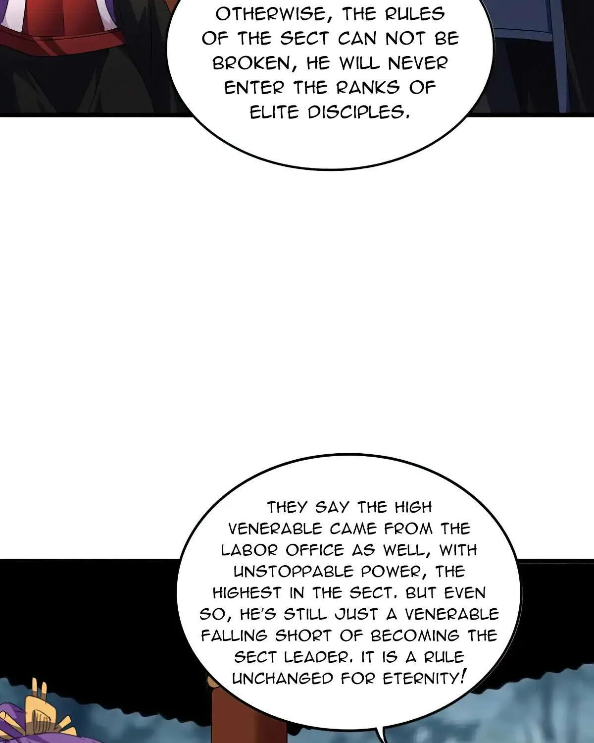 Read Magic Emperor chapter 577 image 48 on Lezhin