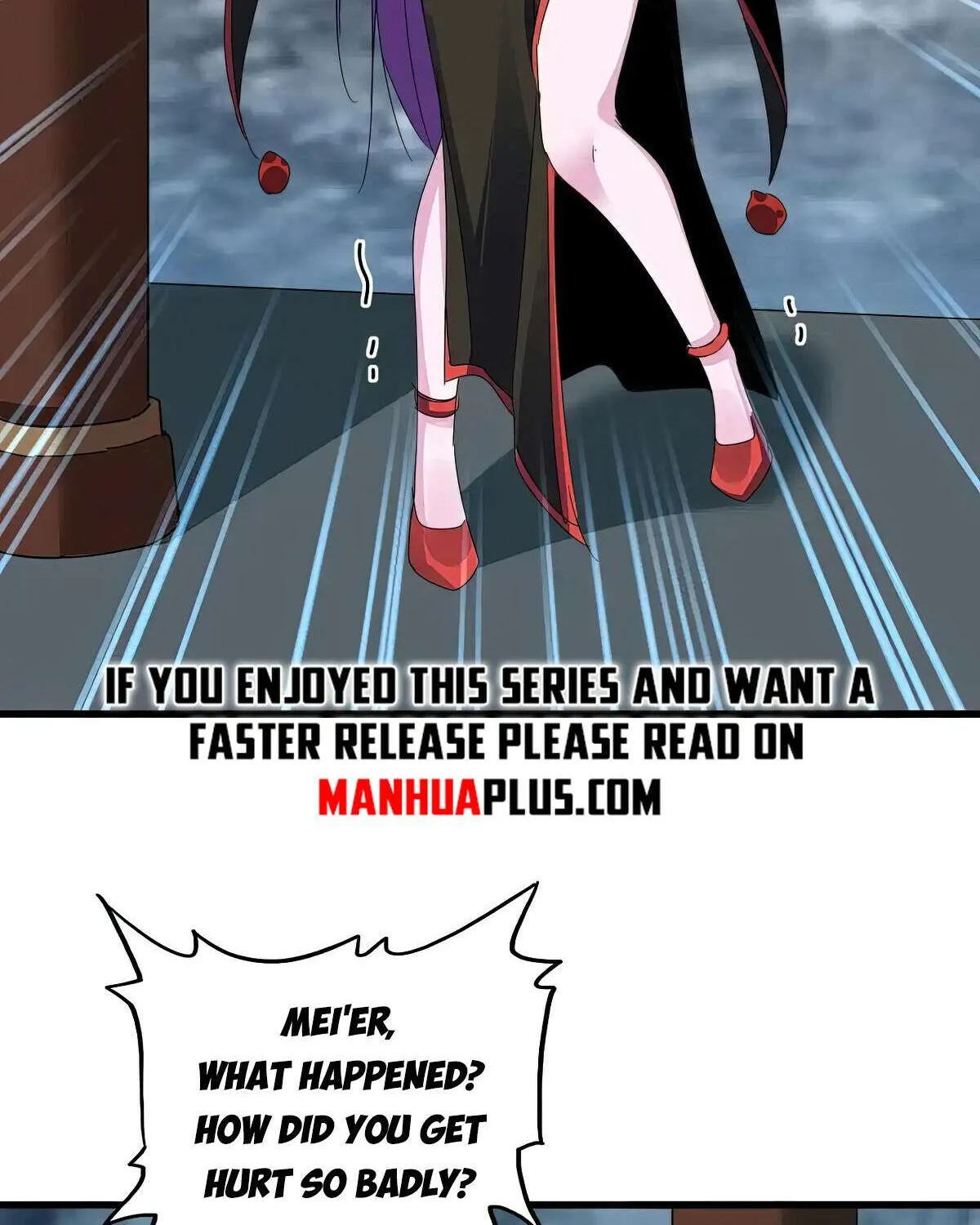 Read Magic Emperor chapter 577 image 5 on Lezhin