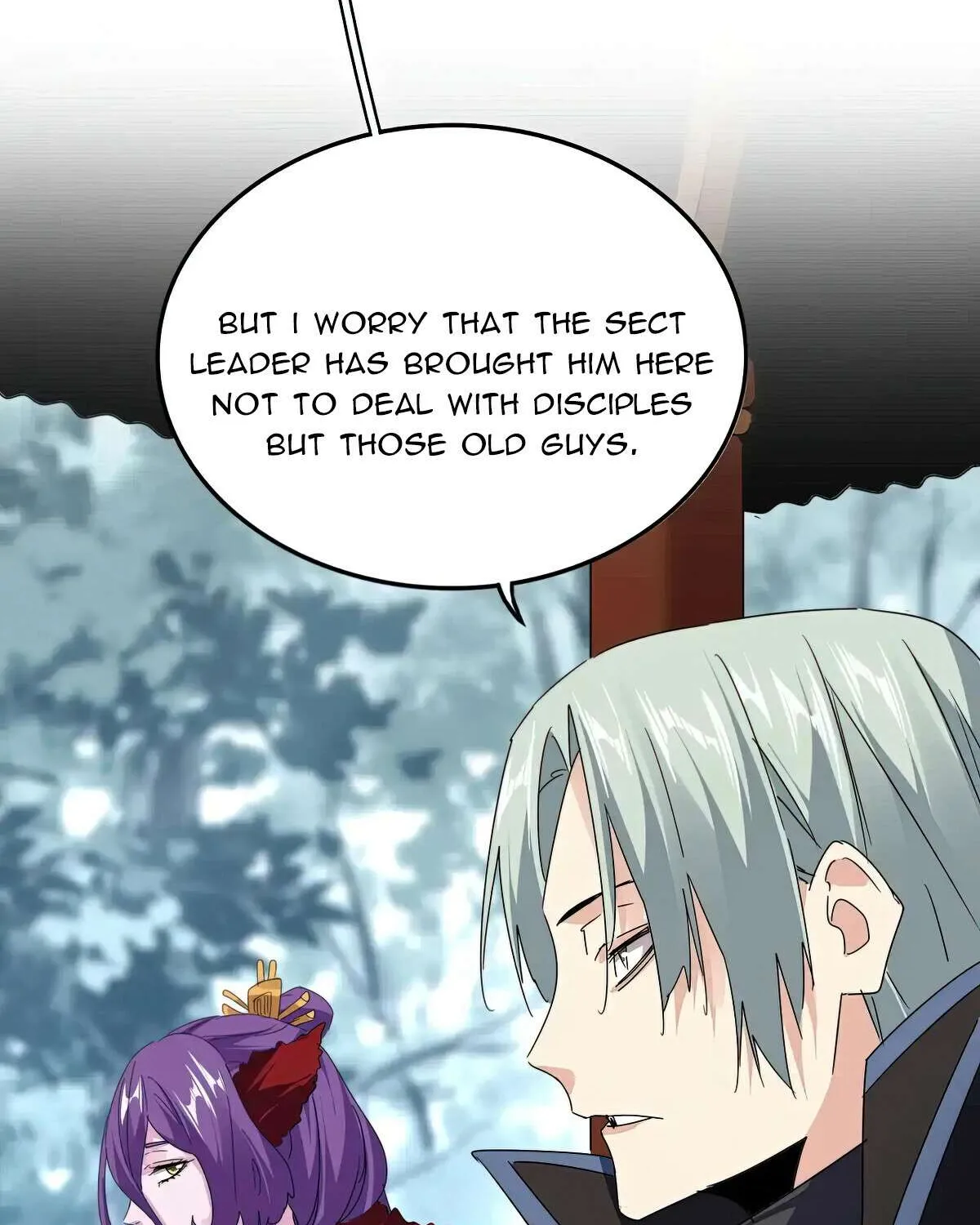 Read Magic Emperor chapter 577 image 51 on Lezhin