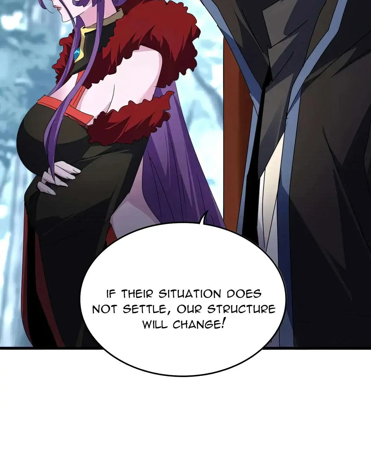 Read Magic Emperor chapter 577 image 52 on Lezhin