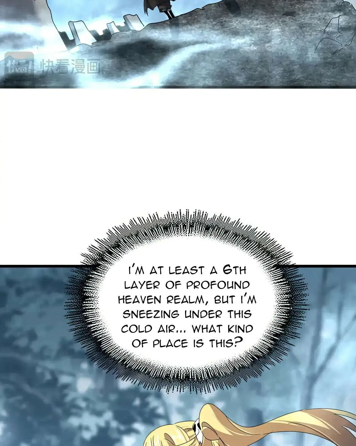 Read Magic Emperor chapter 577 image 57 on Lezhin