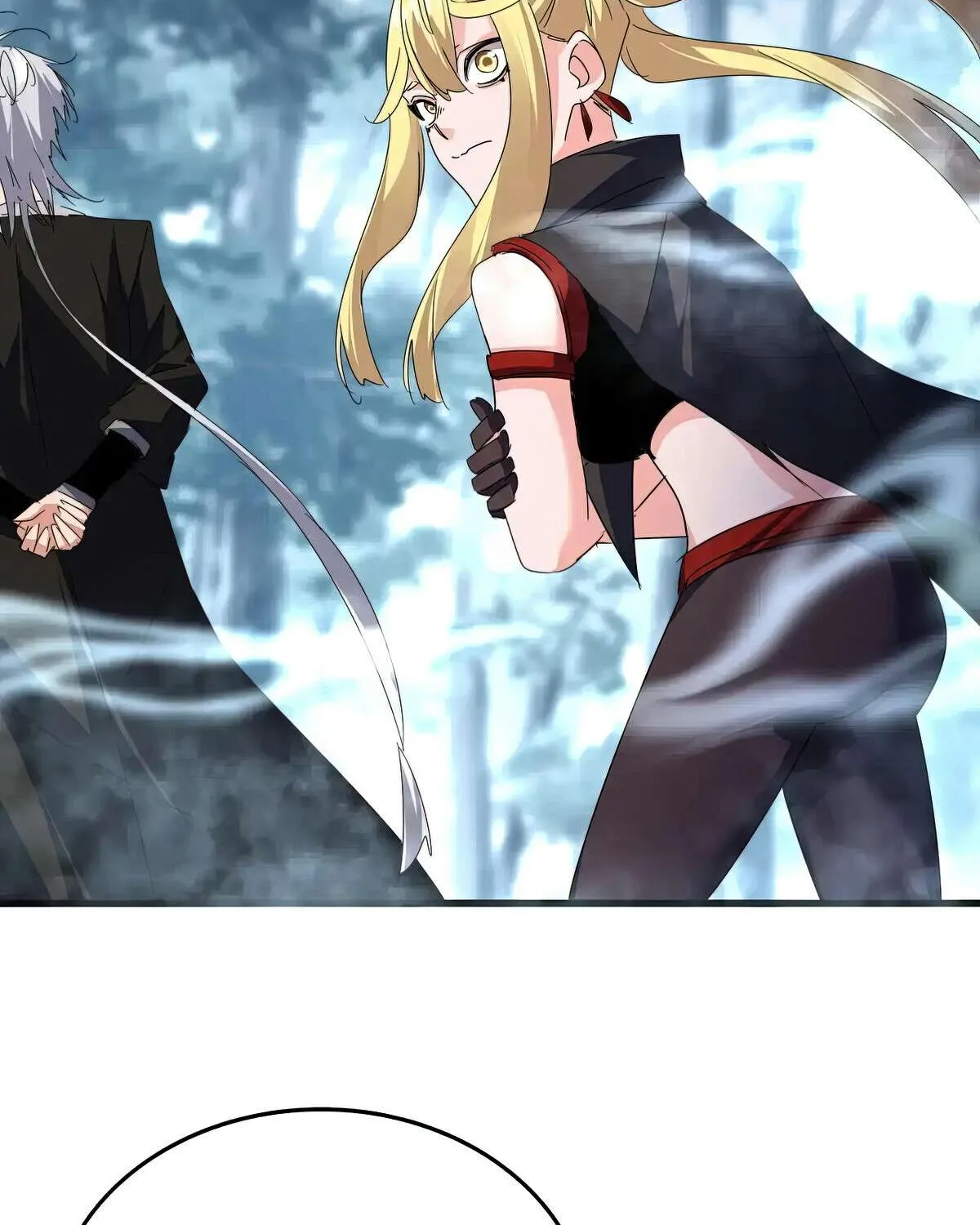 Read Magic Emperor chapter 577 image 58 on Lezhin
