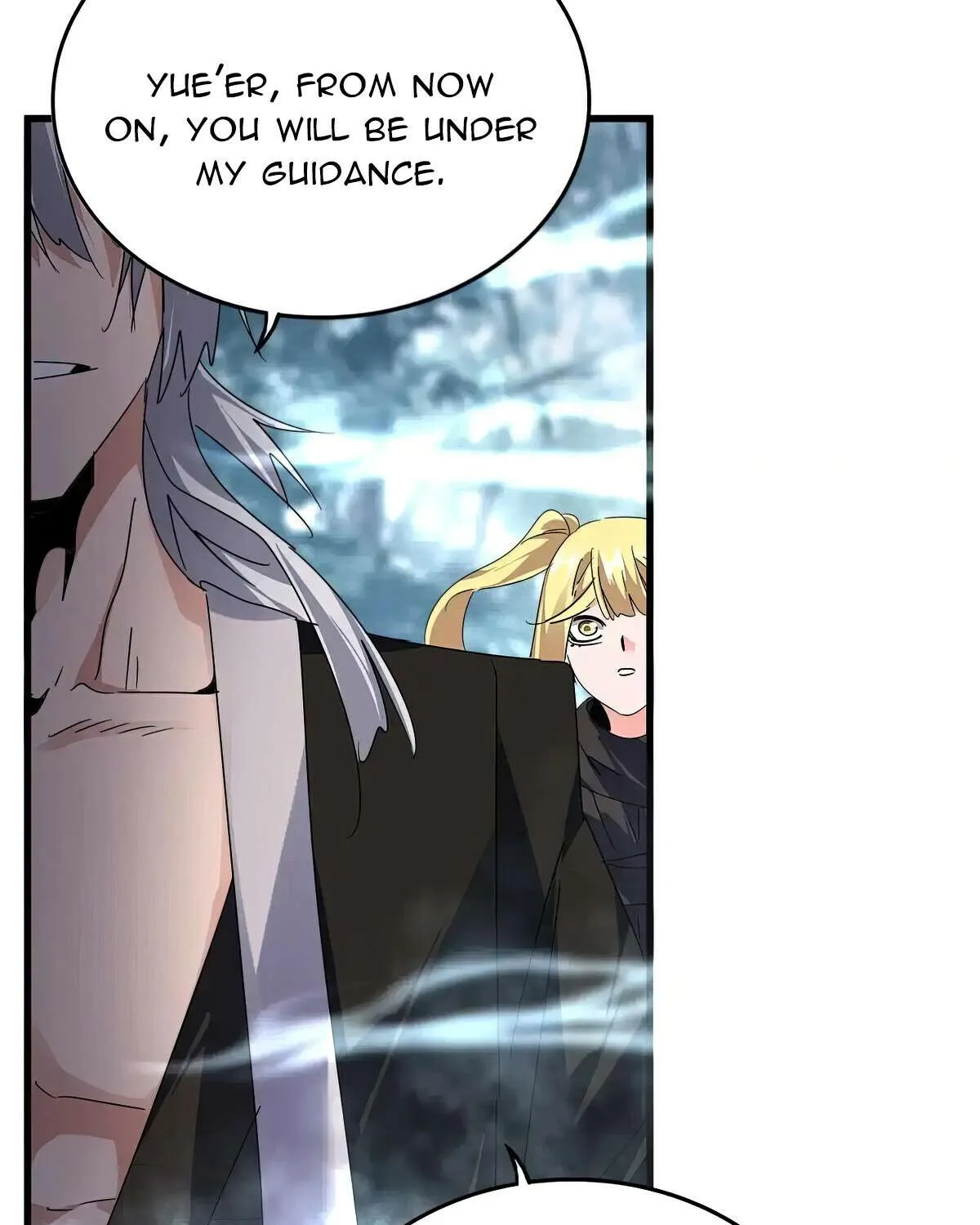 Read Magic Emperor chapter 577 image 59 on Lezhin