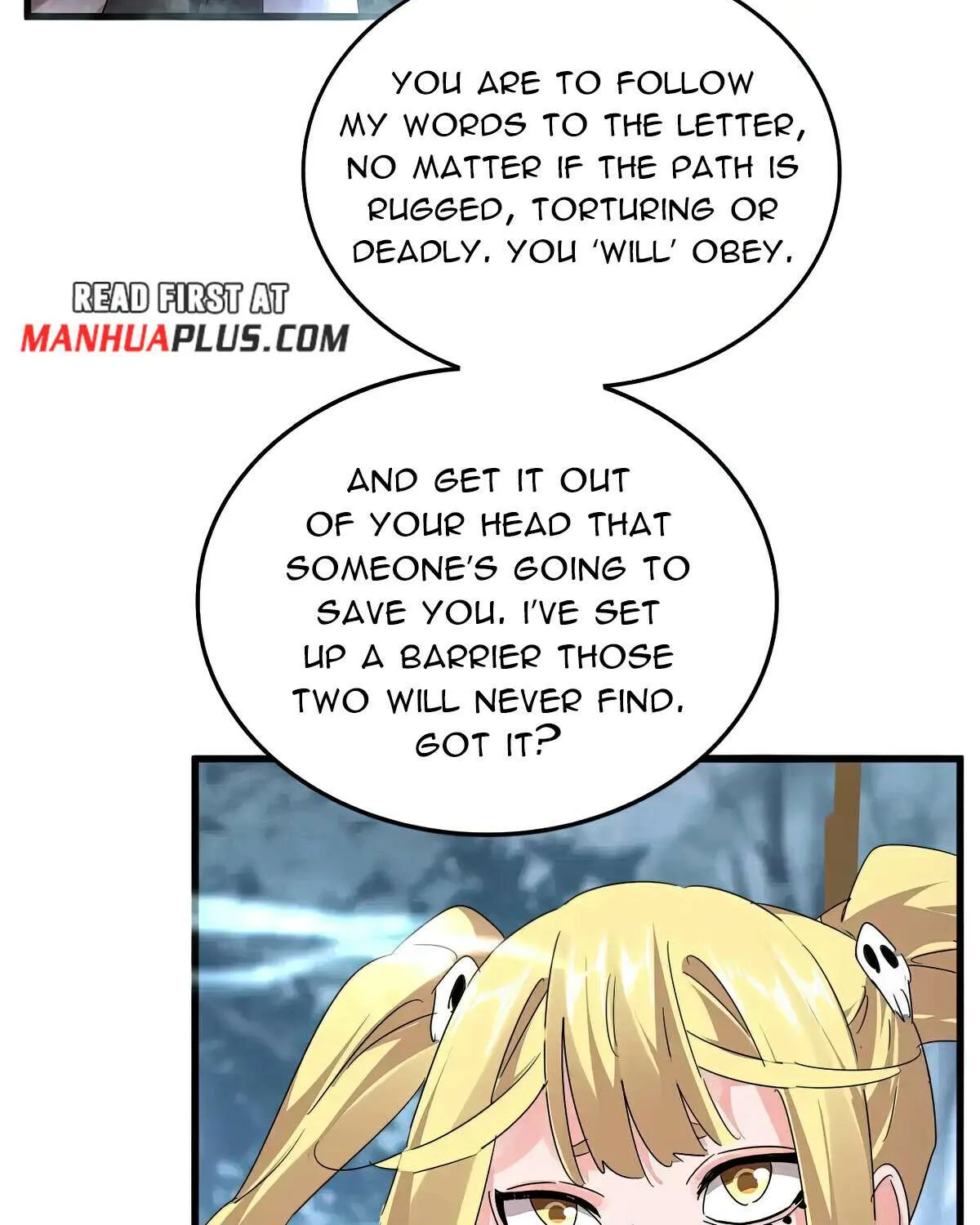 Read Magic Emperor chapter 577 image 60 on Lezhin