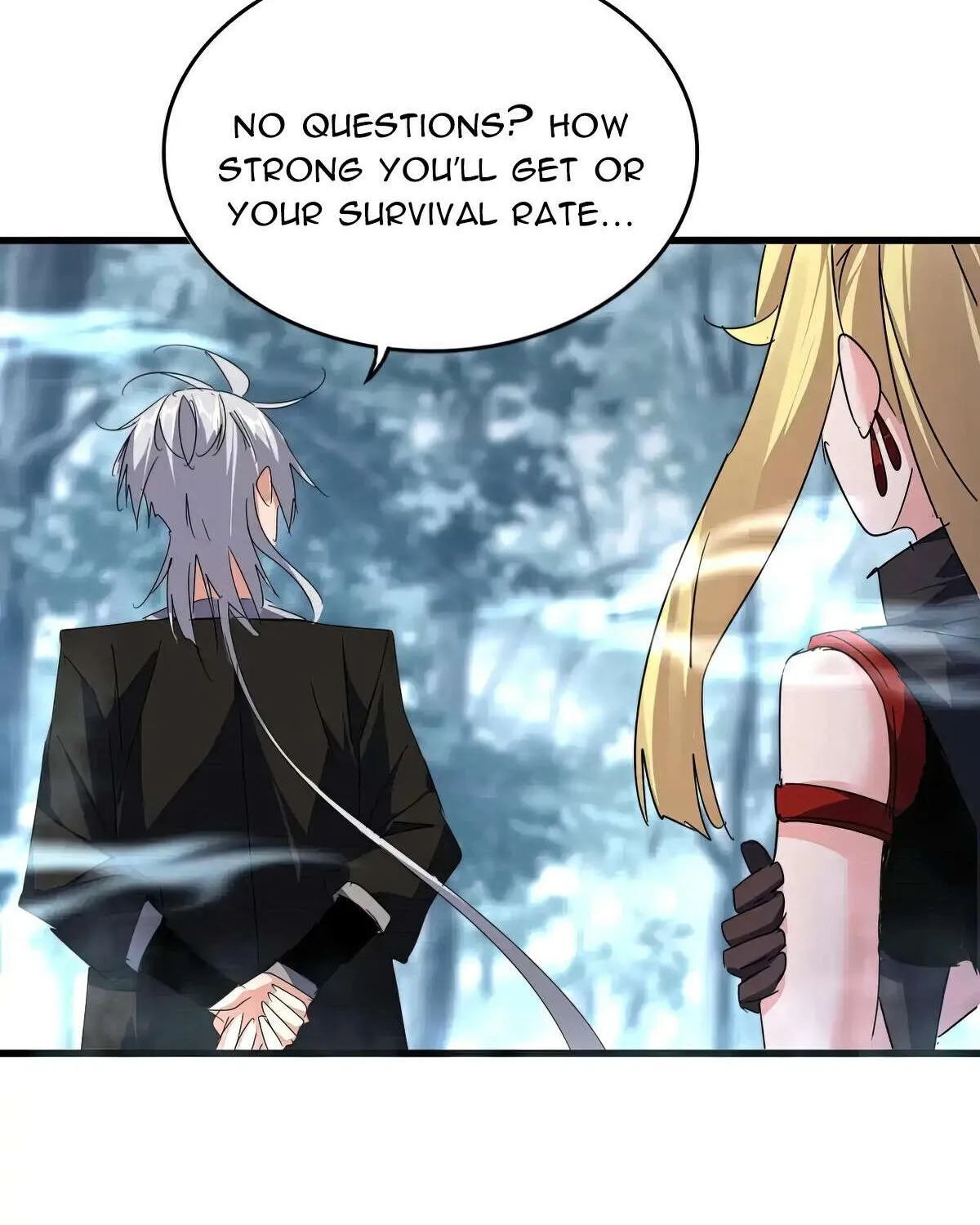 Read Magic Emperor chapter 577 image 62 on Lezhin