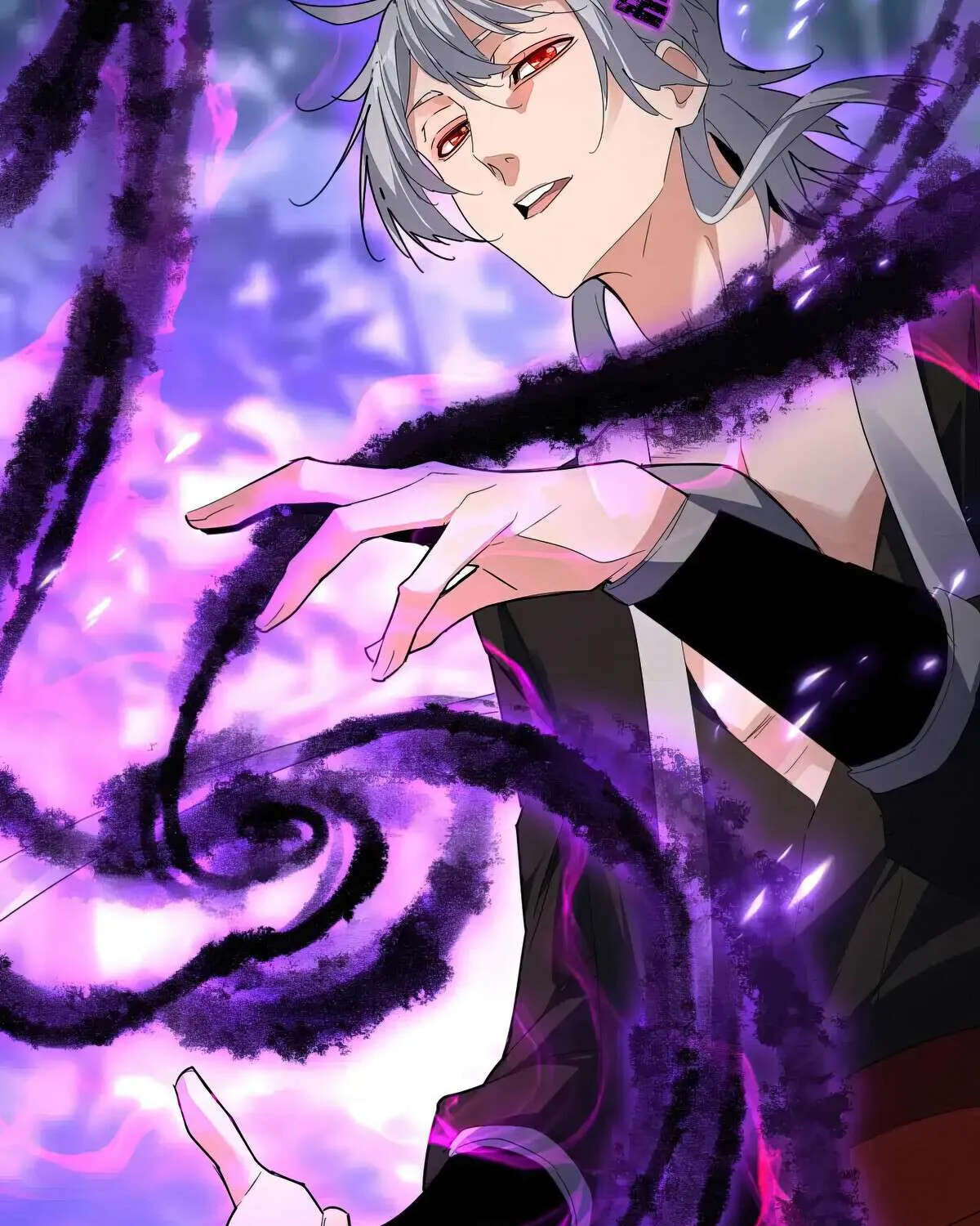 Read Magic Emperor chapter 577 image 68 on Lezhin