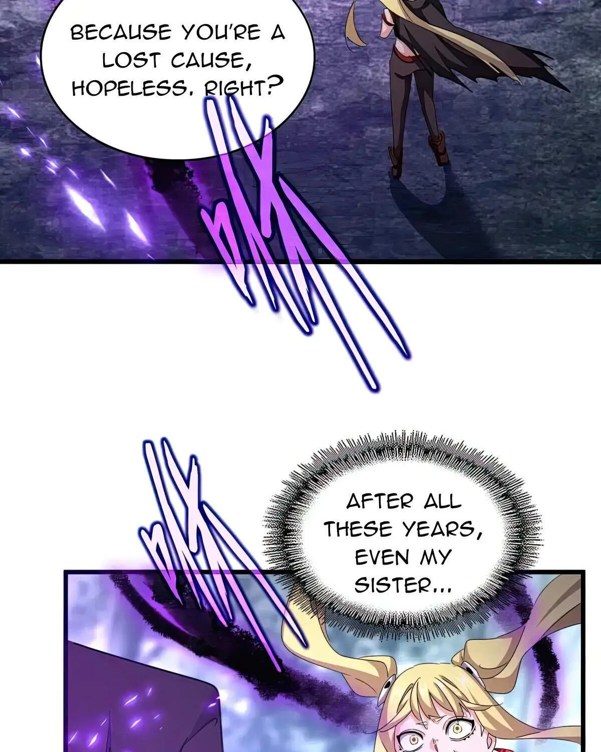 Read Magic Emperor chapter 578 image 11 on Lezhin