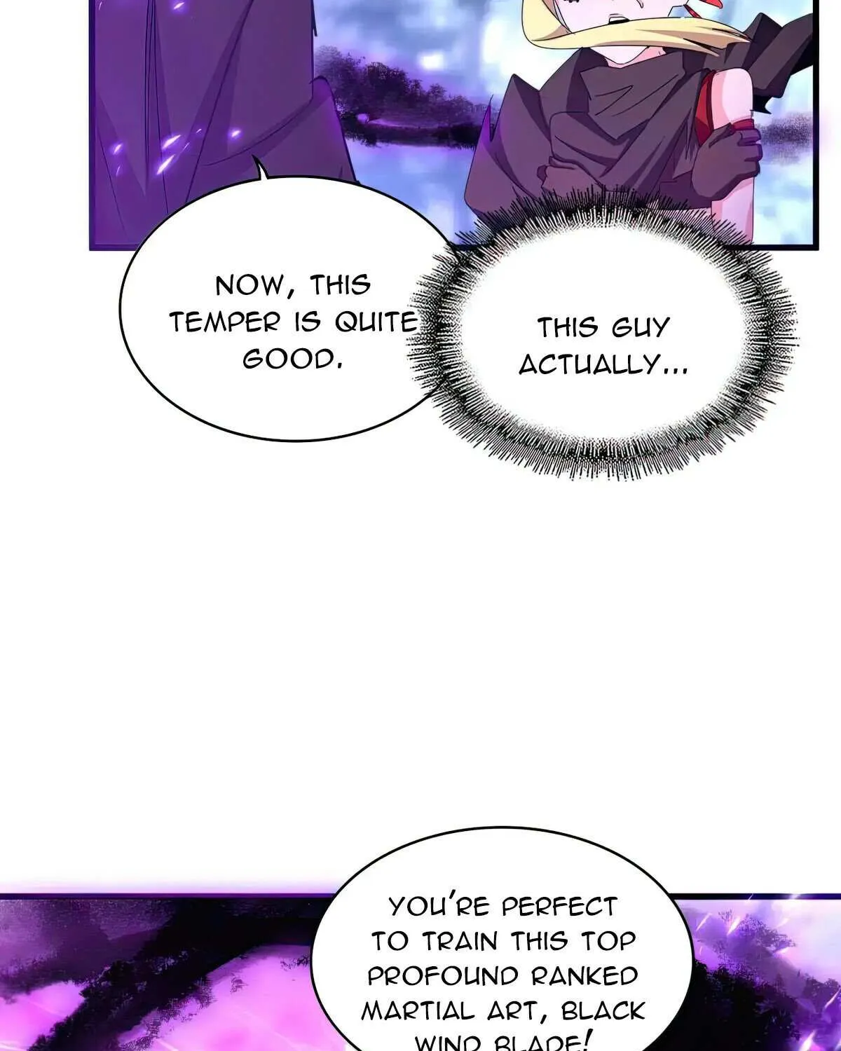 Read Magic Emperor chapter 578 image 12 on Lezhin