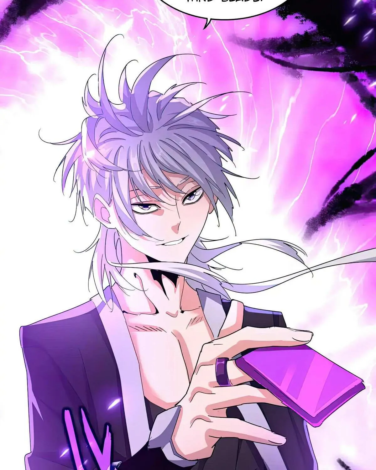 Read Magic Emperor chapter 578 image 13 on Lezhin