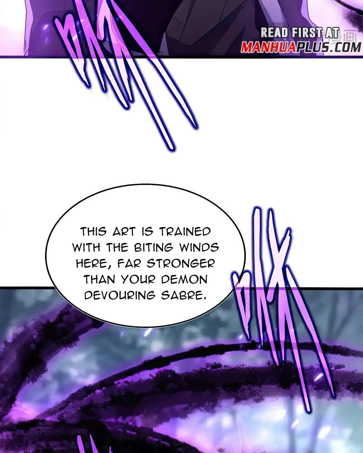 Read Magic Emperor chapter 578 image 14 on Lezhin