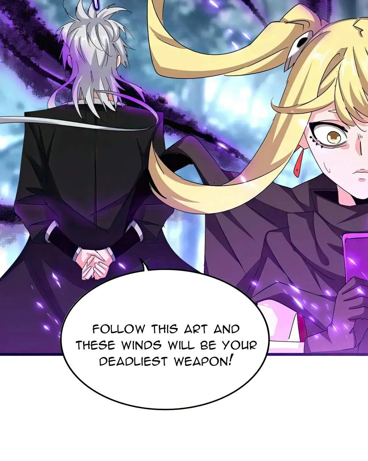 Read Magic Emperor chapter 578 image 16 on Lezhin