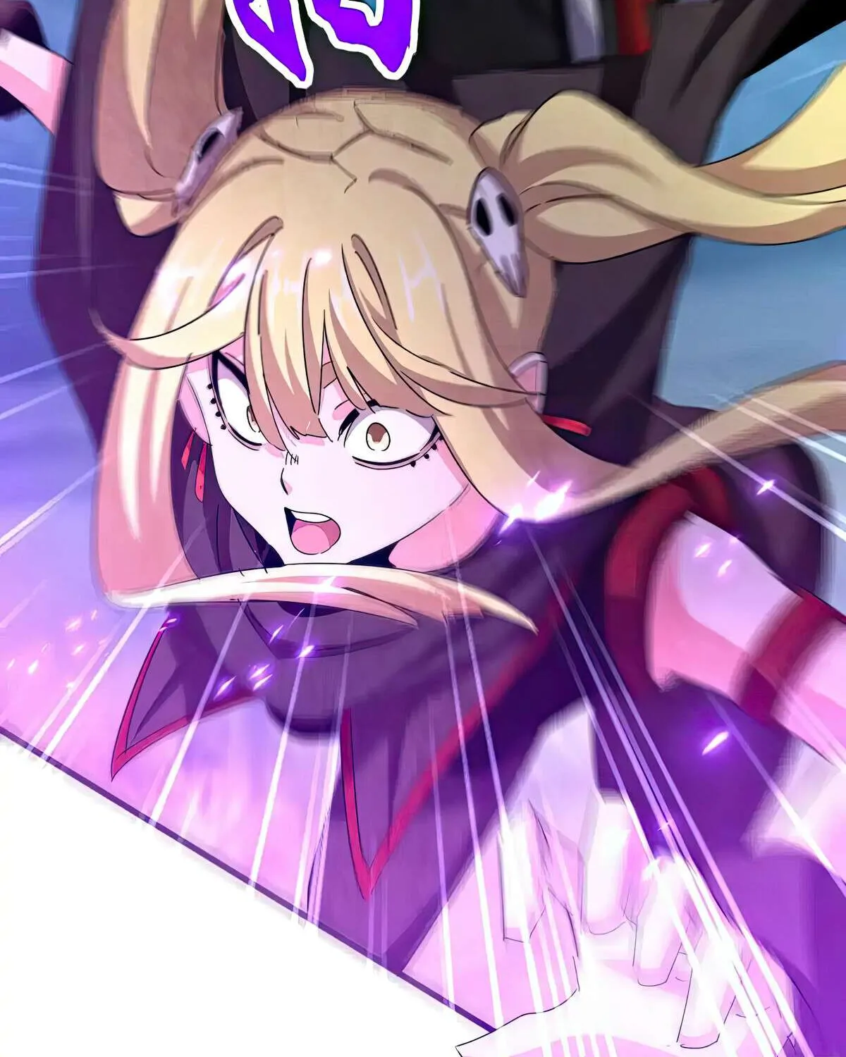 Read Magic Emperor chapter 578 image 19 on Lezhin