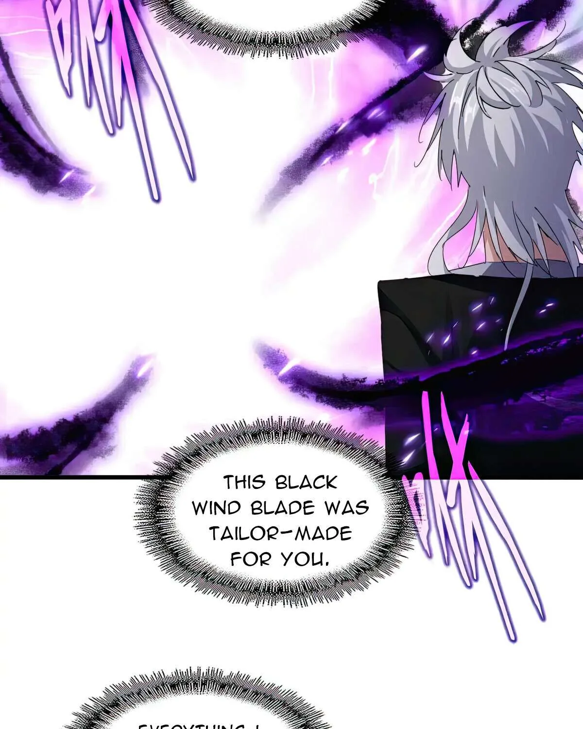 Read Magic Emperor chapter 578 image 22 on Lezhin