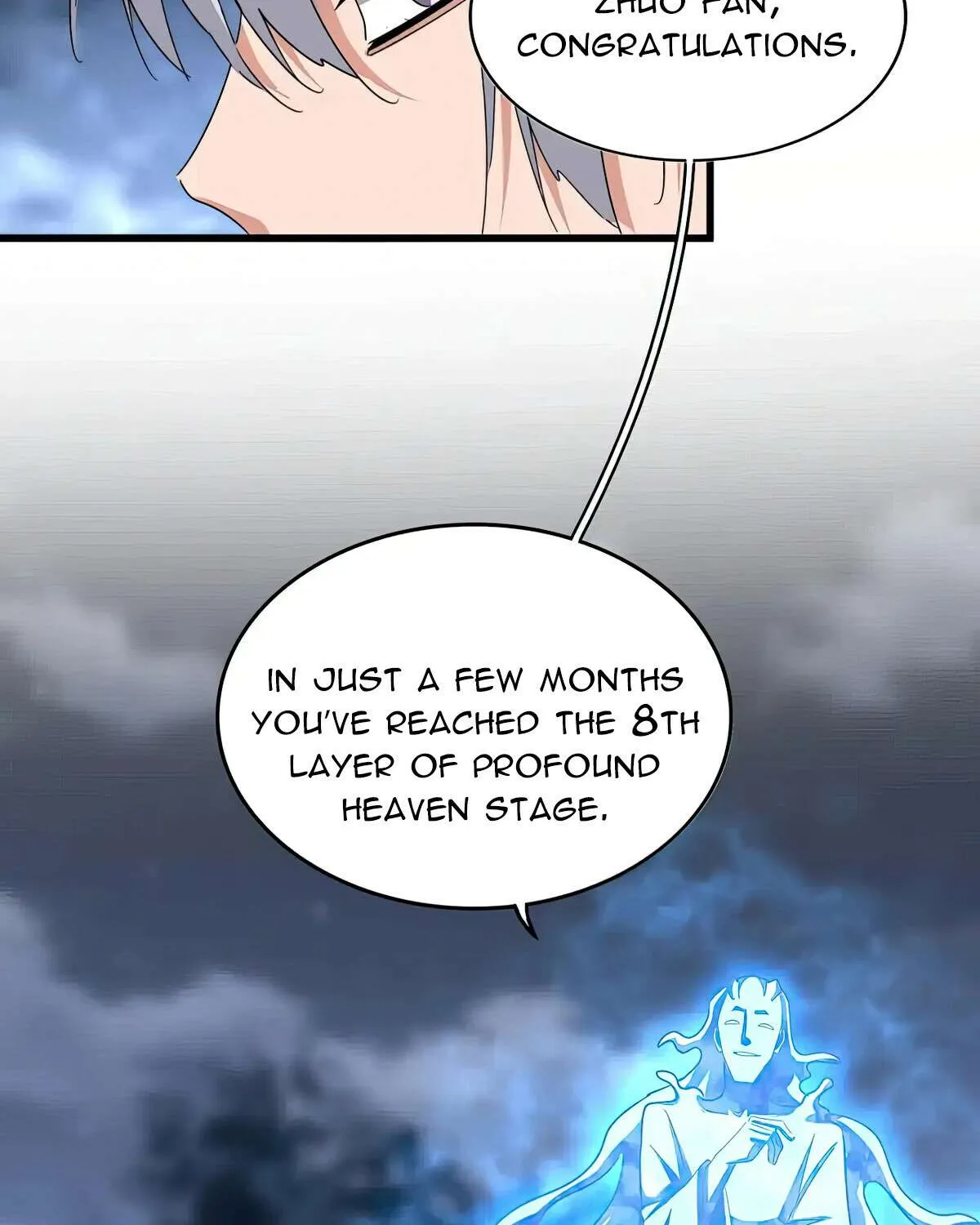 Read Magic Emperor chapter 578 image 28 on Lezhin