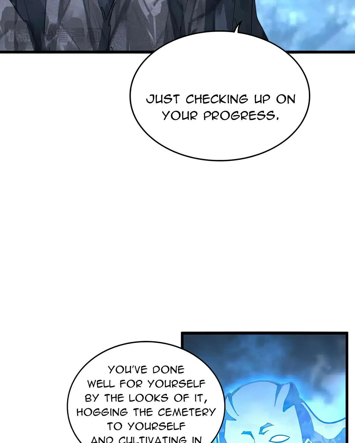 Read Magic Emperor chapter 578 image 32 on Lezhin