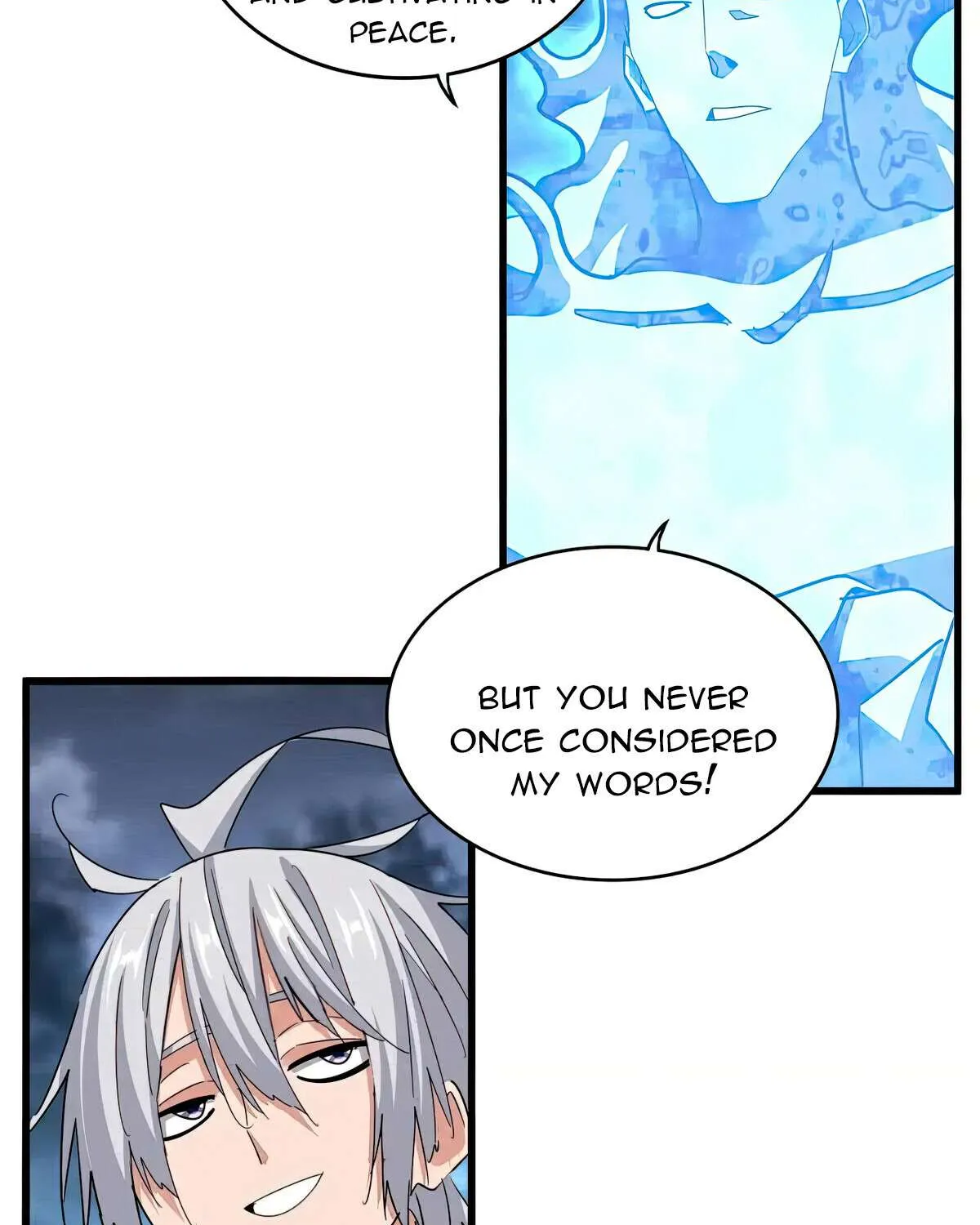 Read Magic Emperor chapter 578 image 33 on Lezhin
