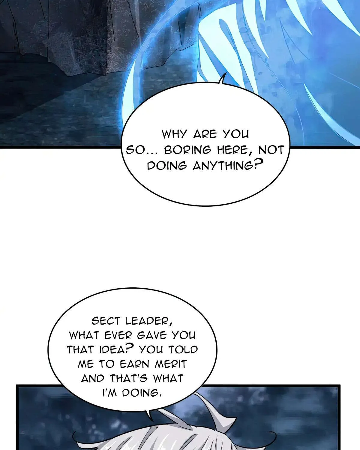 Read Magic Emperor chapter 578 image 37 on Lezhin