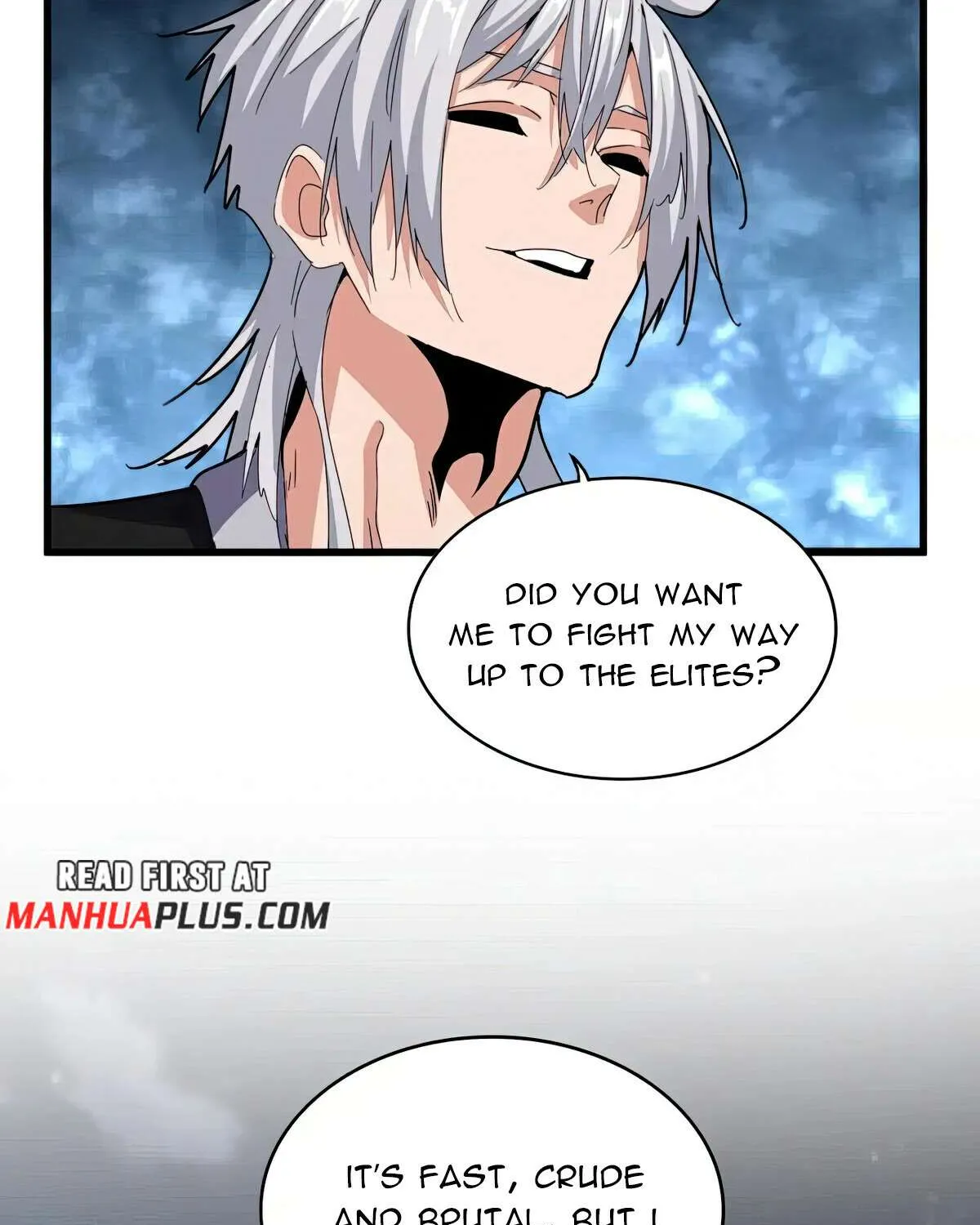 Read Magic Emperor chapter 578 image 38 on Lezhin