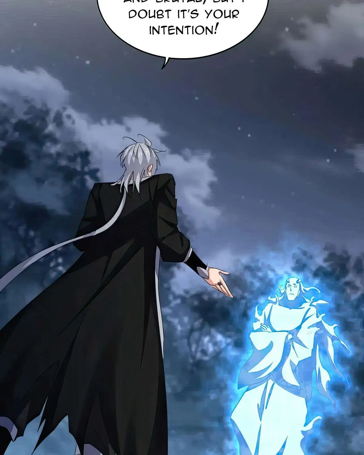 Read Magic Emperor chapter 578 image 39 on Lezhin