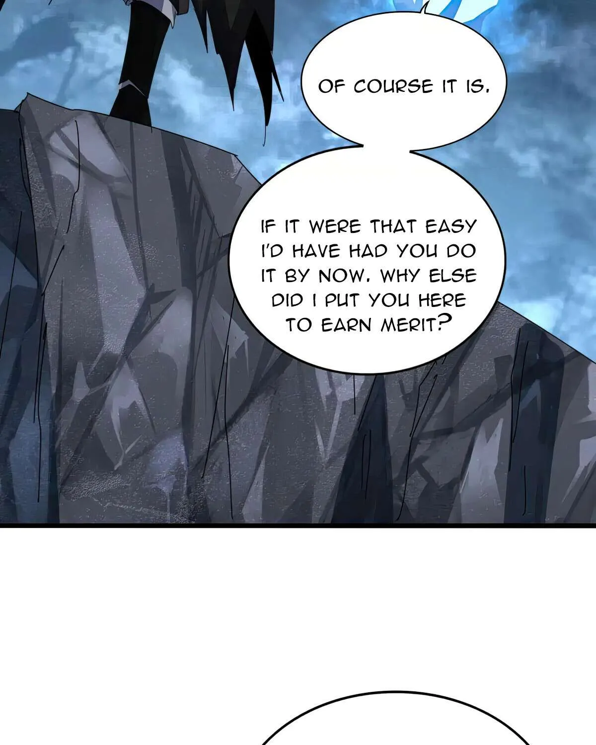 Read Magic Emperor chapter 578 image 40 on Lezhin