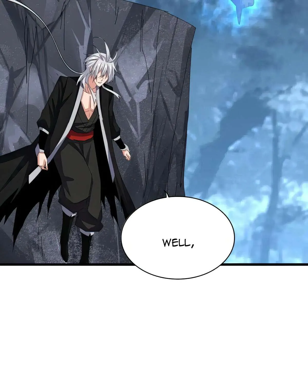 Read Magic Emperor chapter 578 image 45 on Lezhin