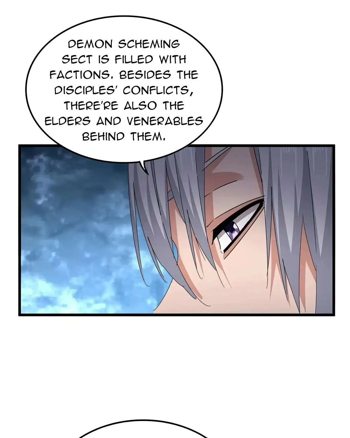 Read Magic Emperor chapter 578 image 46 on Lezhin