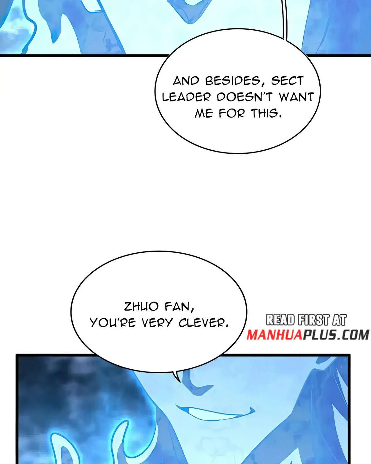 Read Magic Emperor chapter 578 image 49 on Lezhin