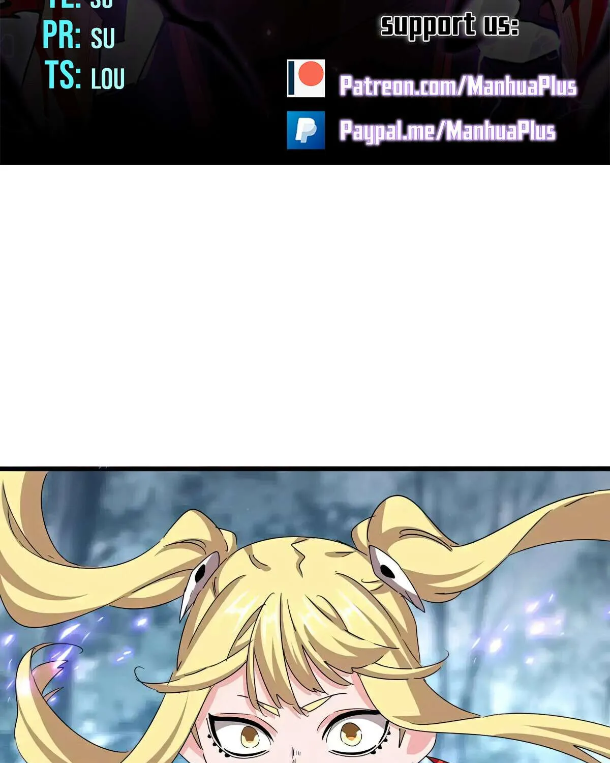 Read Magic Emperor chapter 578 image 5 on Lezhin