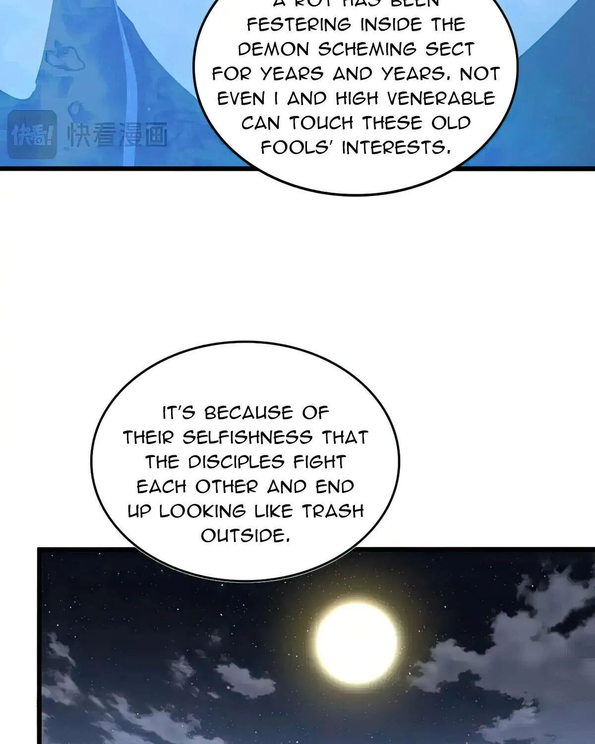 Read Magic Emperor chapter 578 image 52 on Lezhin