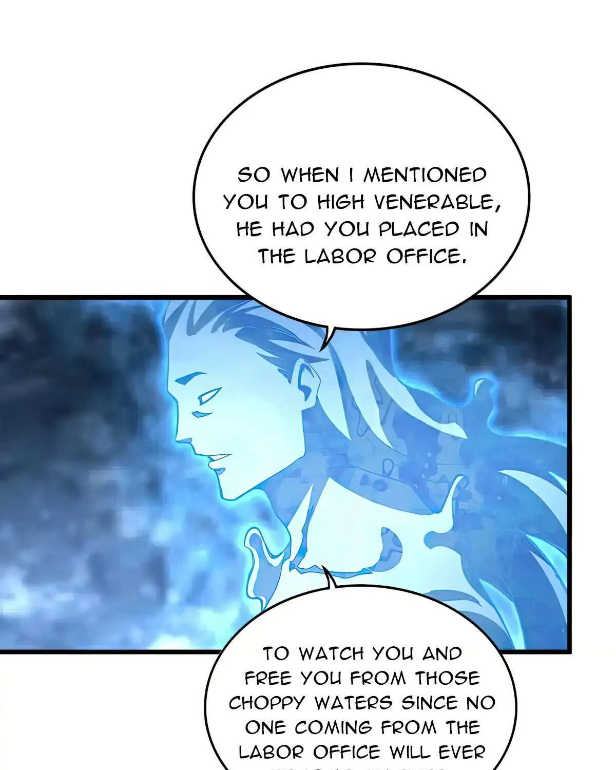 Read Magic Emperor chapter 578 image 54 on Lezhin